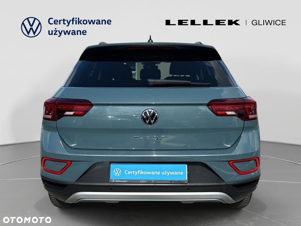 Volkswagen T-Roc 1.5 TSI Life DSG - 7