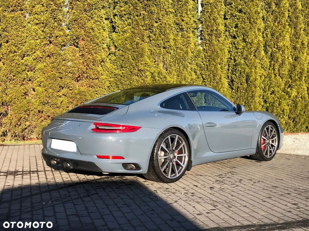 Porsche 911 Carrera S PDK - 6