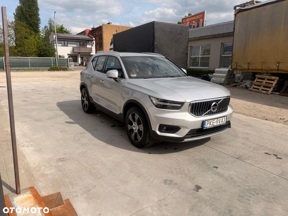 Volvo XC 40 T4 Inscription - 1