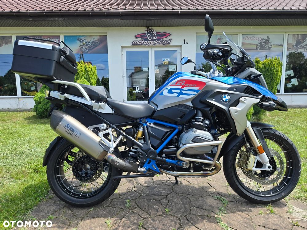BMW R - 4