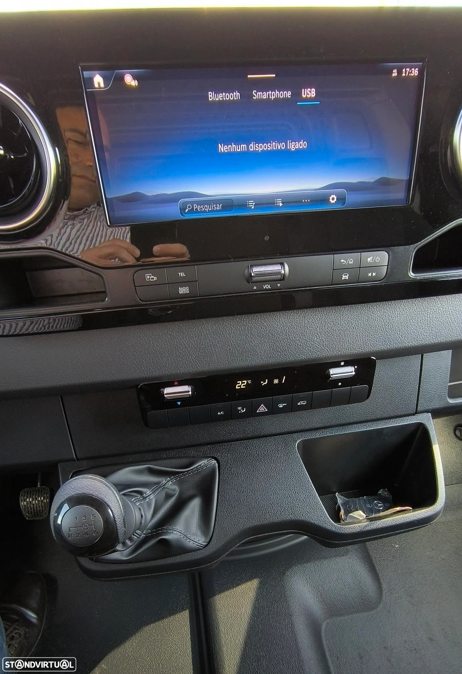 Mercedes-Benz Sprinter Furgão Pro 317Cdi 37 - 15