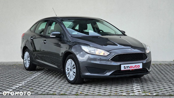 Ford Focus 1.6 Trend