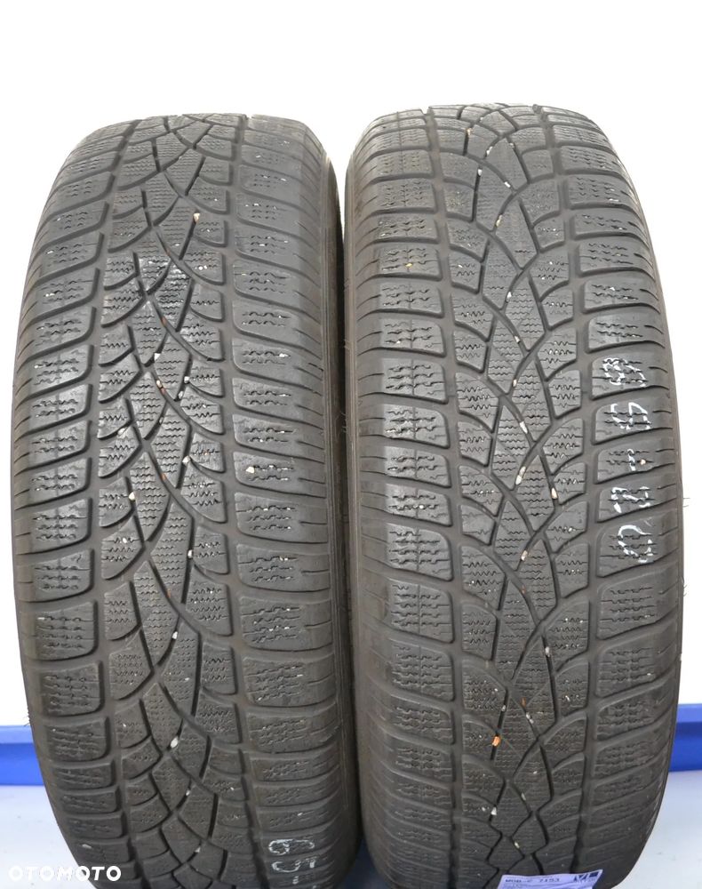 215/60R17C 104/102H DUNLOP WINTER SPORT 3D x2szt 9971z - 2