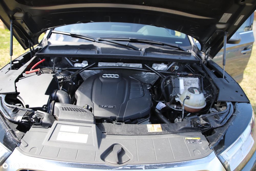 Audi Q5 2.0 TFSI Quattro S tronic design - 11