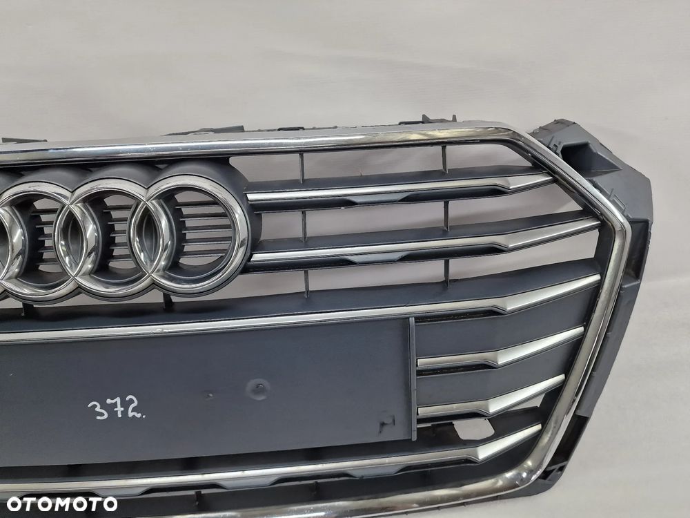 AUDI A5 8W6 S-LINE 15- ATRAPA / GRILL PRZEDNI PRZÓD , NR 8W6853651R , NR AUKCJI GL372 - 9