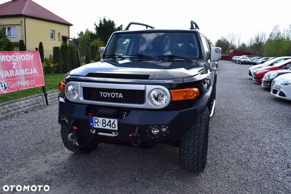 Toyota FJ 4.0 4x4 - 1