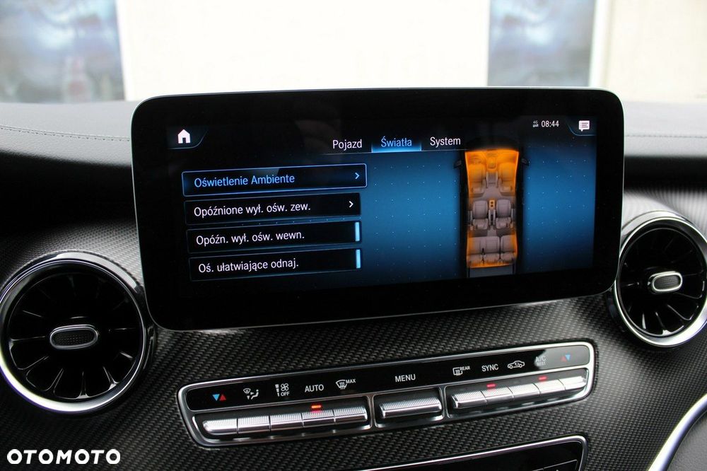 Mercedes-Benz Klasa V 250 d 4-Matic Exclusive 9G-Tronic (d³ugi) - 33