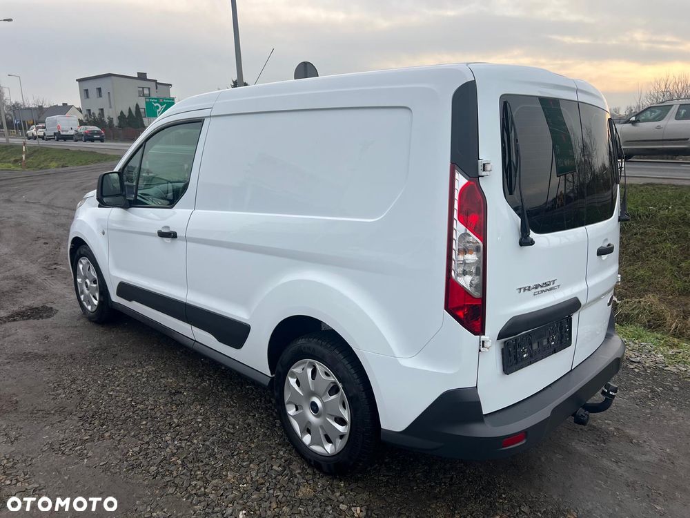 Ford Transit Connect - 5