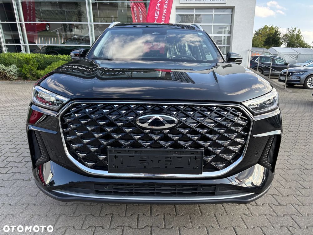 Chery Tiggo 8 1.6 T-GDI Comfort DCT - 9