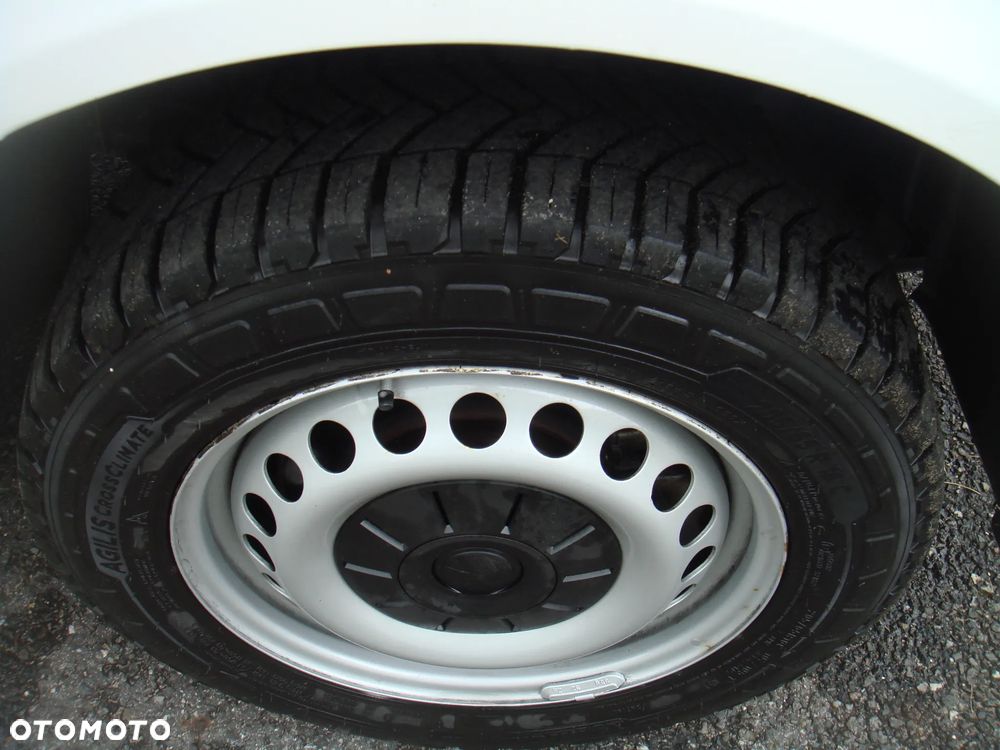 Volkswagen skrzynia platforma - 9