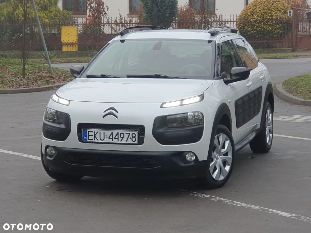 Citroën C4 Cactus PureTech 82 Shine Edition - 3