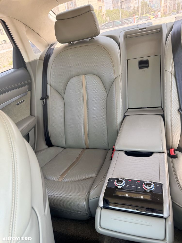 AUDI A8 2016 — imagine 15