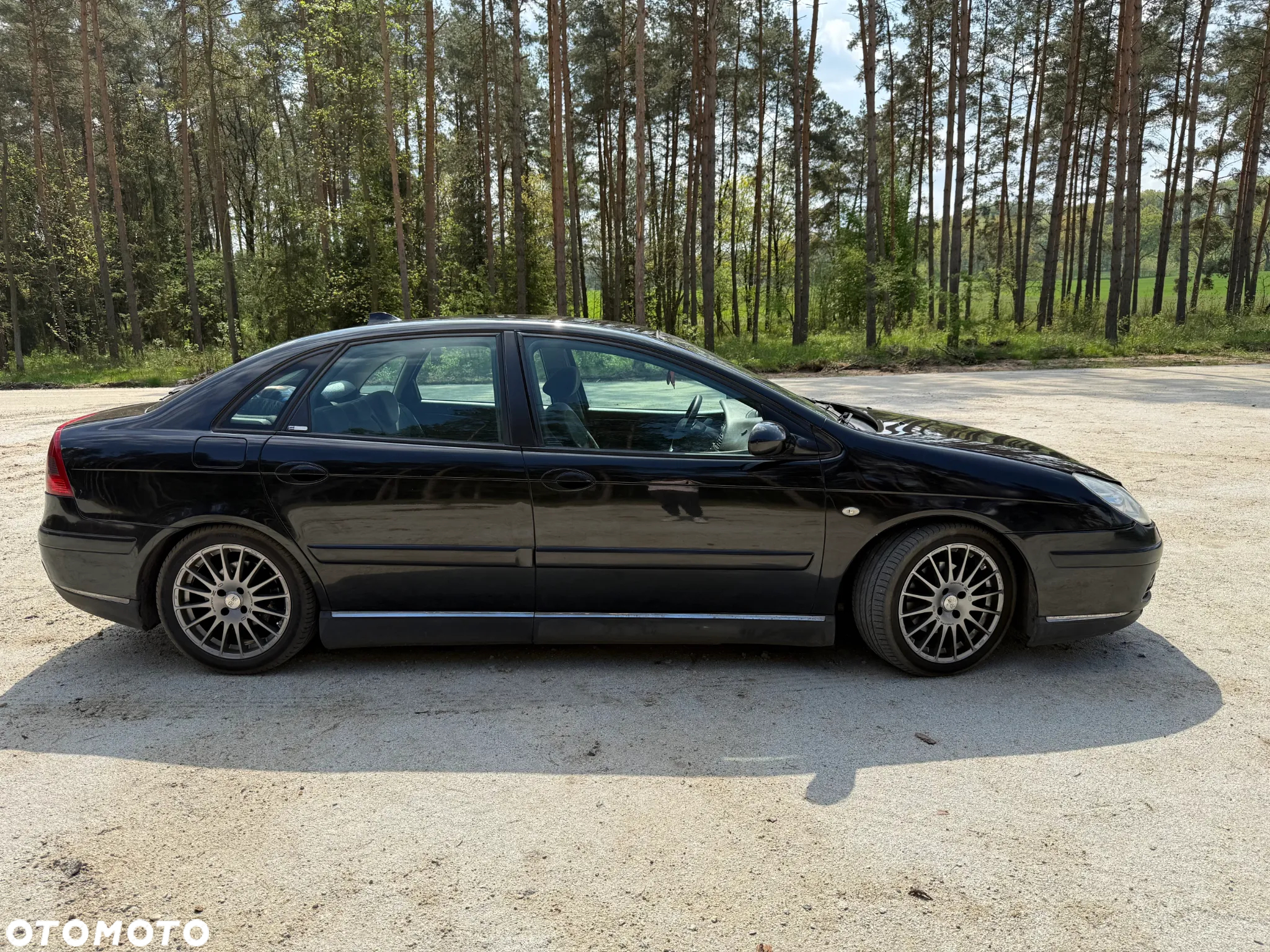 Citroën C5 II 2.0 HDi Exclusive - 12