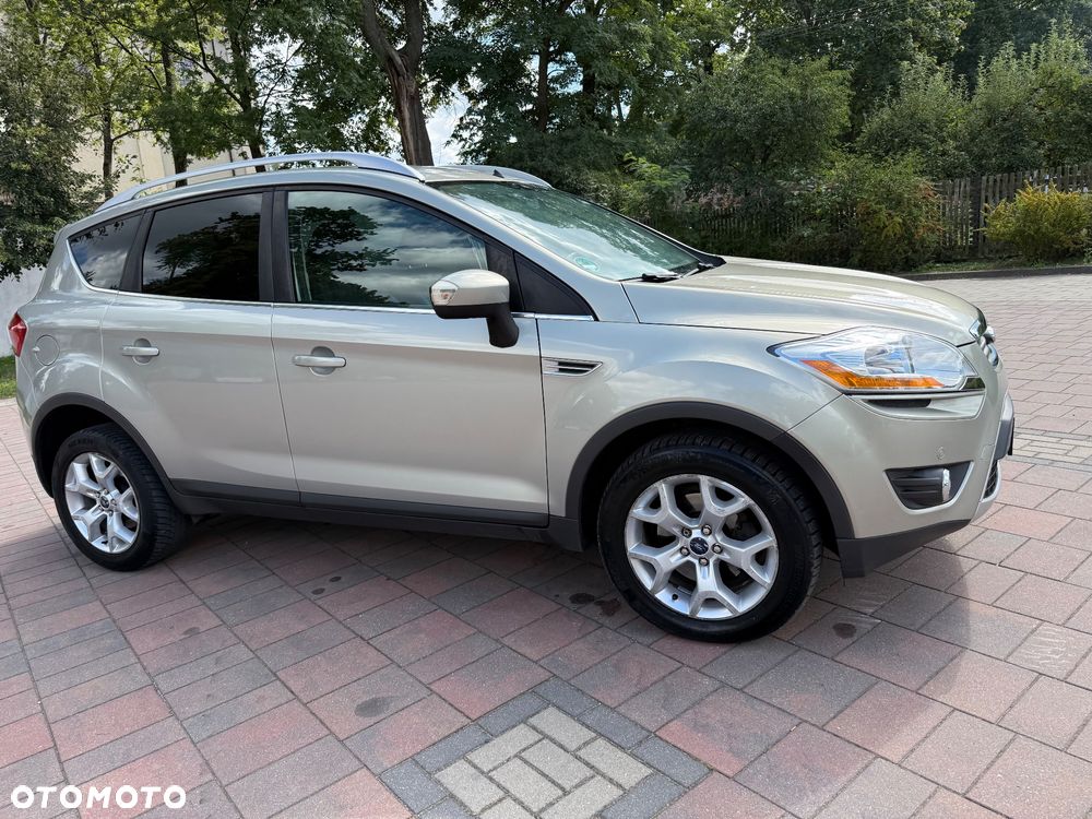 Ford Kuga 2.0 TDCi 4x4 Trend - 19