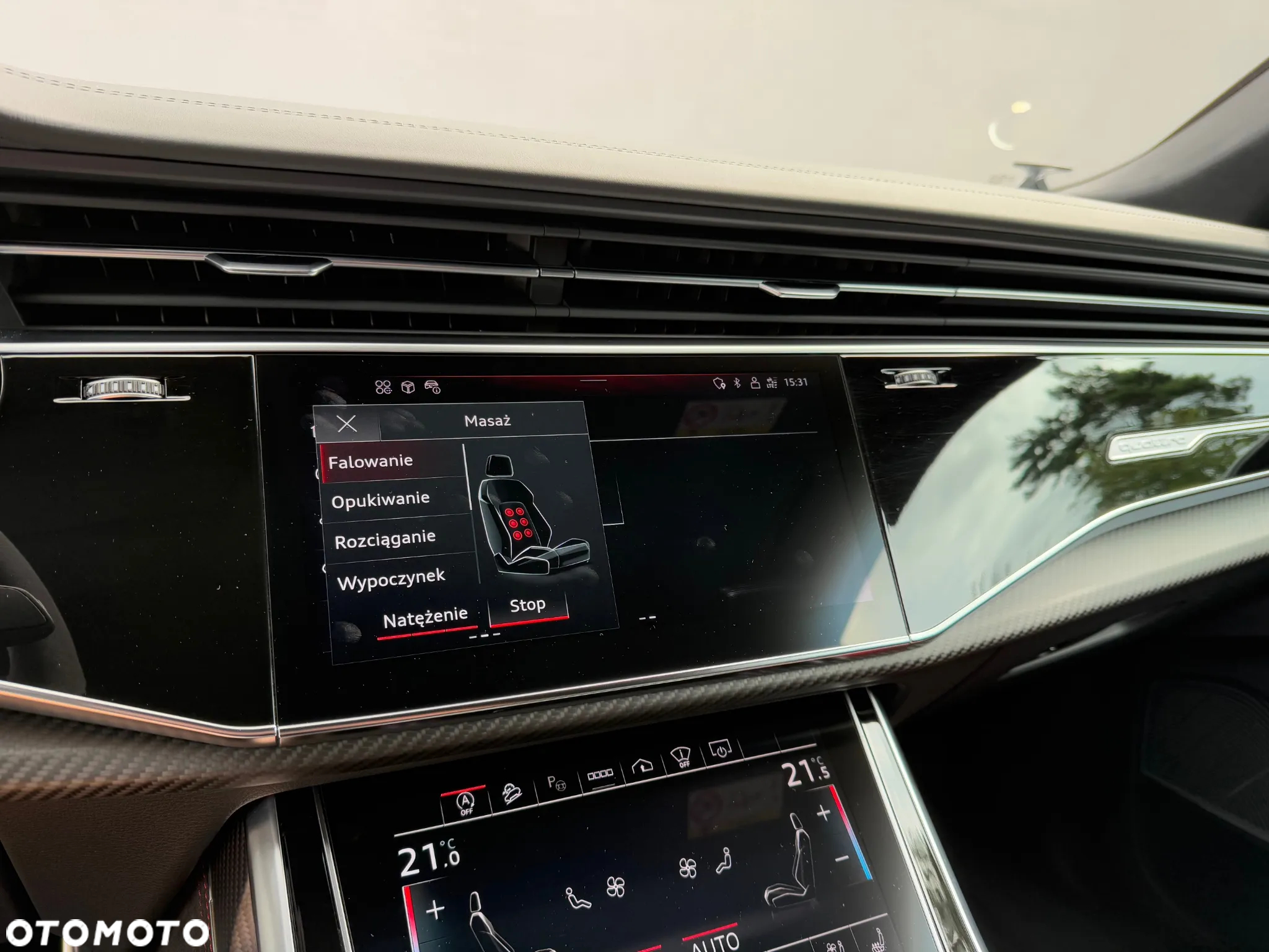 Audi RS Q8 RSQ8 TFSI Quattro Tiptronic Performance - 22