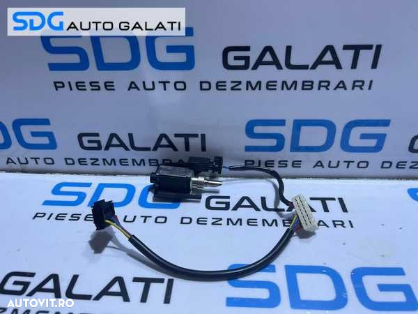Modul Comutator Blocare Blocator Contact Butuc Pornire Volan Seat Altea 2004 - 2013 Cod 1K0953527C [S0208] - 2