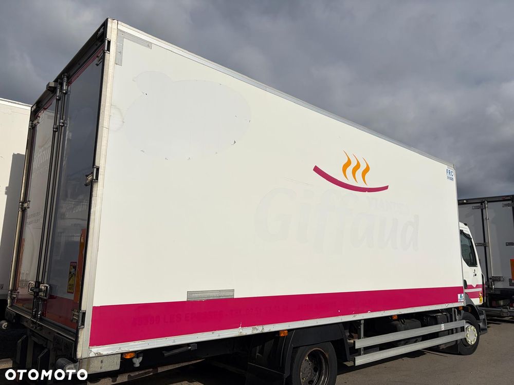 Kontener Chłodniczy Zabudowa Hakówka Rurowa 2016 Agregat Carrier Supra 750 - 2