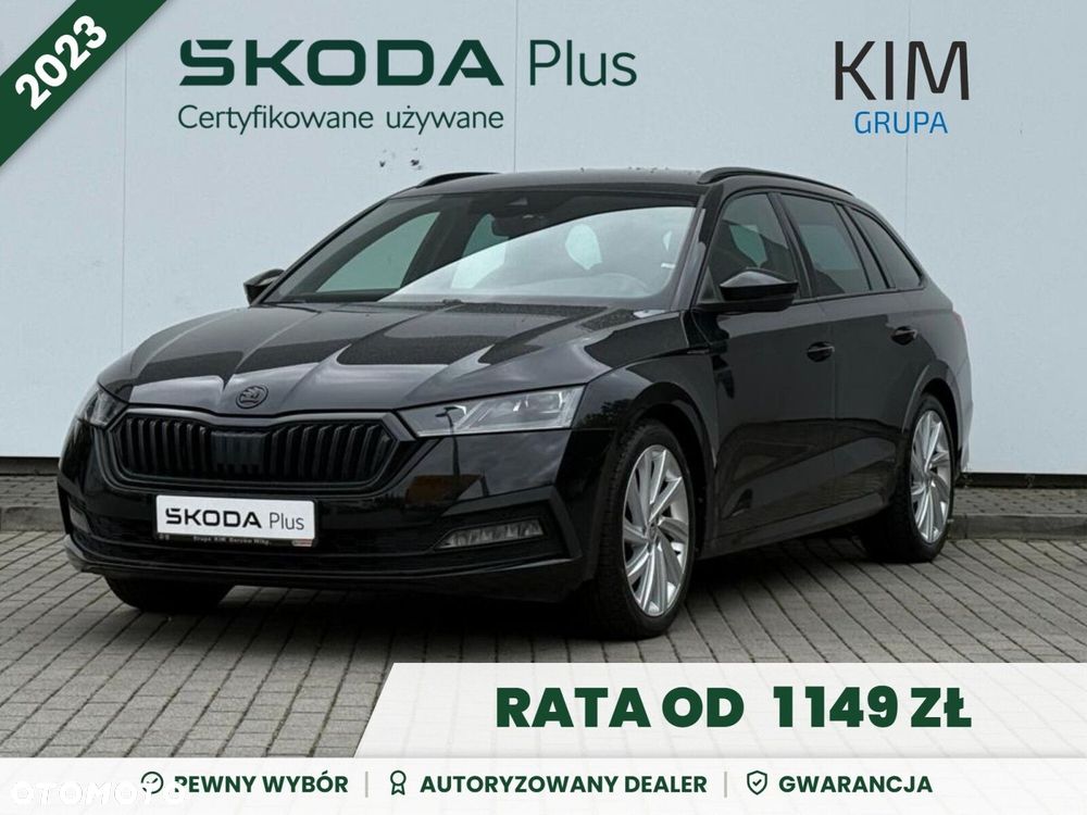 Skoda Octavia 2.0 TDI Style DSG - 1