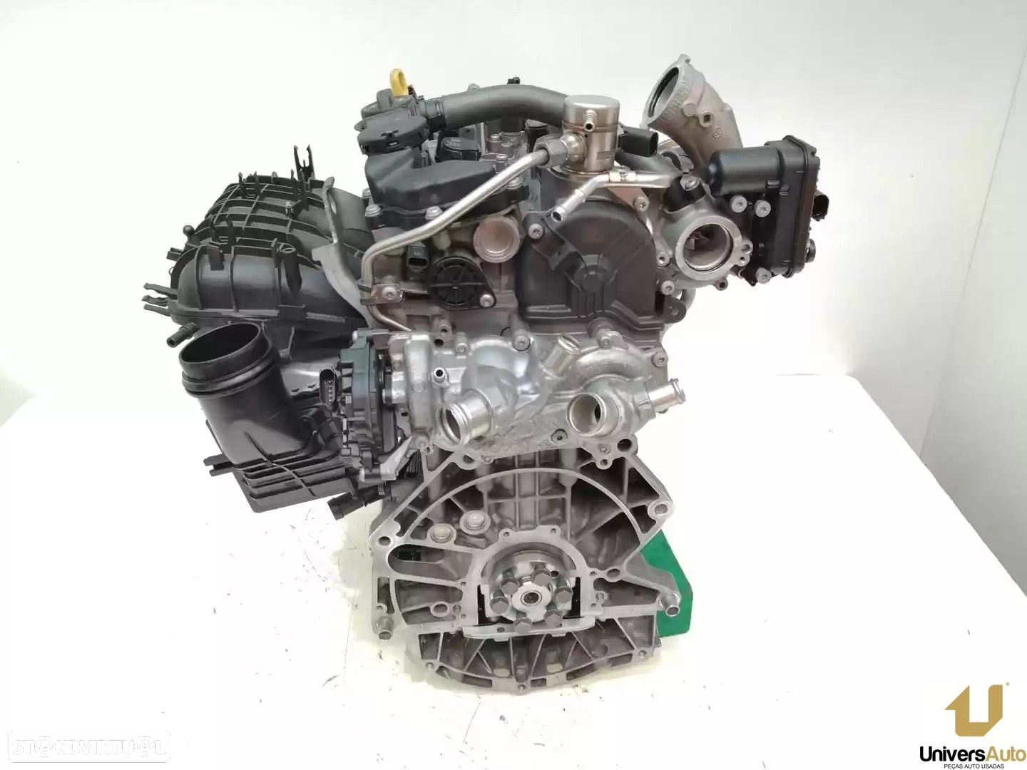 MOTOR COMPLETO SKODA KAROQ 2019 -DADA - 4