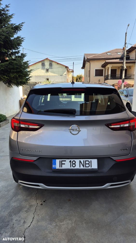 Opel Grandland X 1.2 Turbo START/STOP Innovation - 5