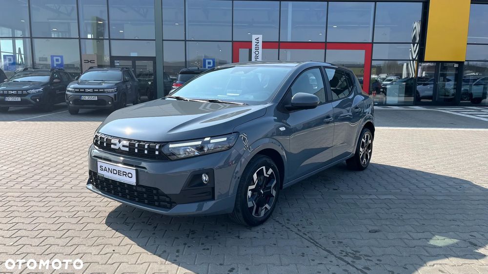 Dacia Sandero - 3