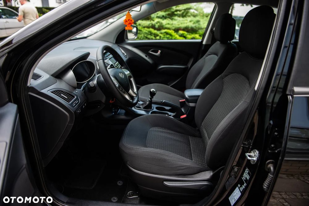 Hyundai ix35 1.6 2WD Comfort - 17