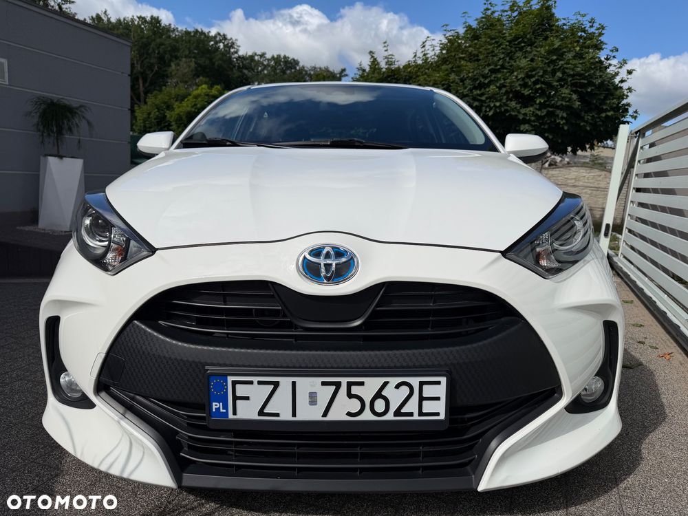 Toyota Yaris Hybrid 1.5 Active - 15