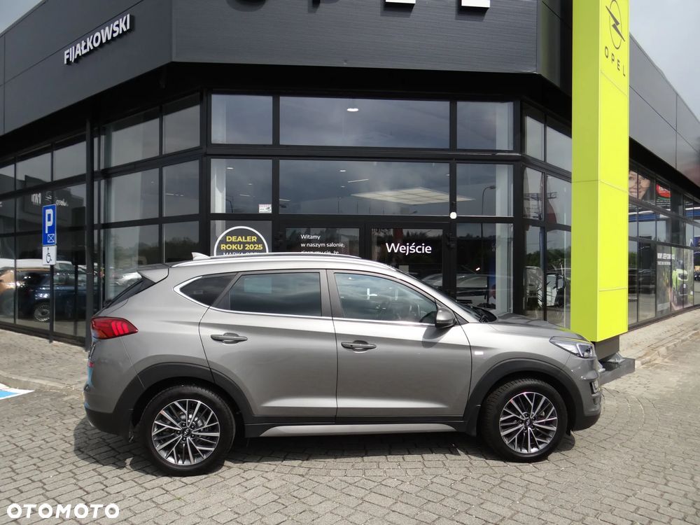 Hyundai Tucson 1.6 CRDi 48V Style 2WD DCT - 5