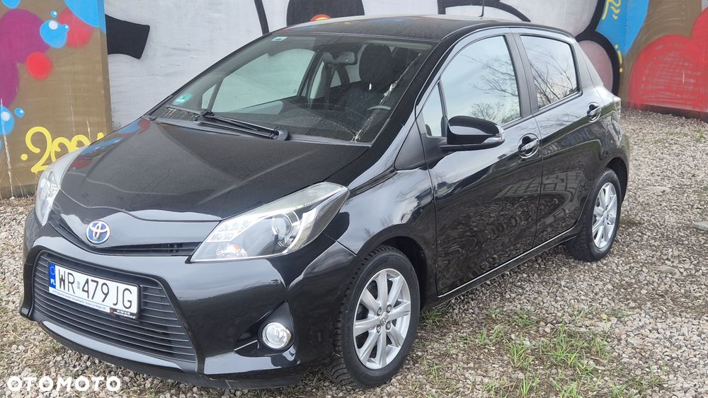 Toyota Yaris 1.5 VVT-i Edition-S - 1