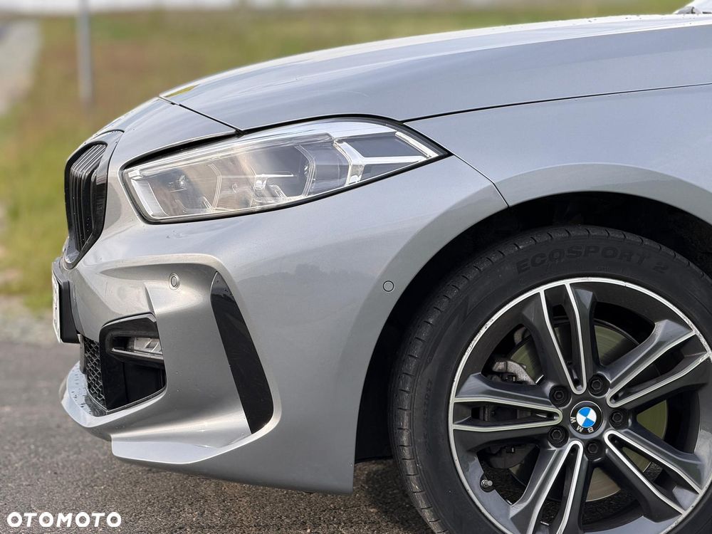 BMW Seria 1 118i M Sport - 3