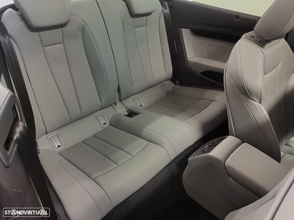 Audi A5 Cabrio 40 TDI quattro S tronic S line - 10