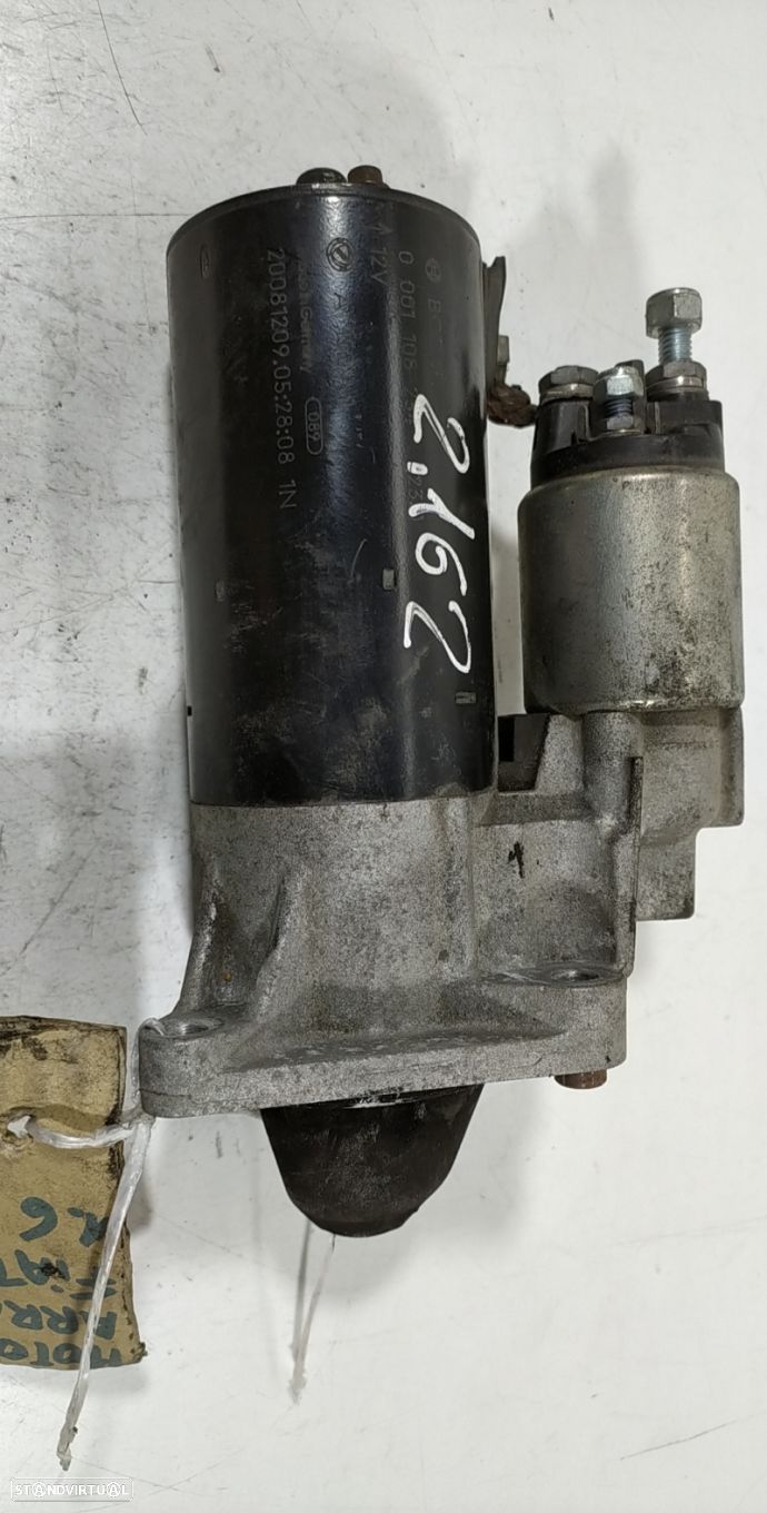 Motor De Arranque Fiat Bravo Ii (198_) - 1
