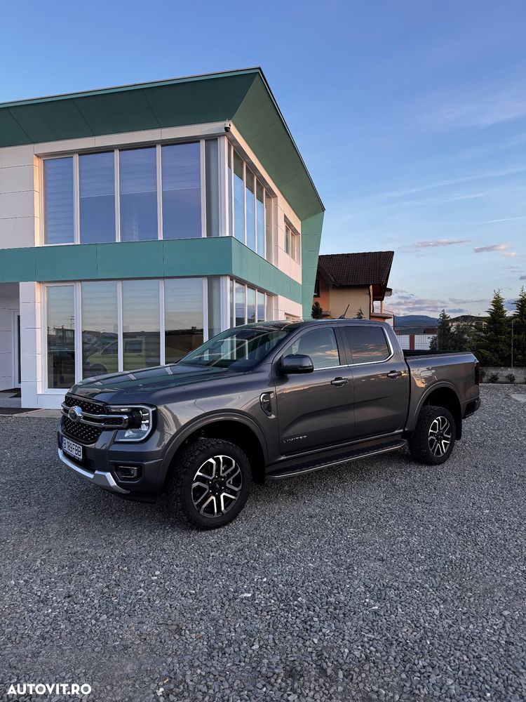 Ford Ranger - 3