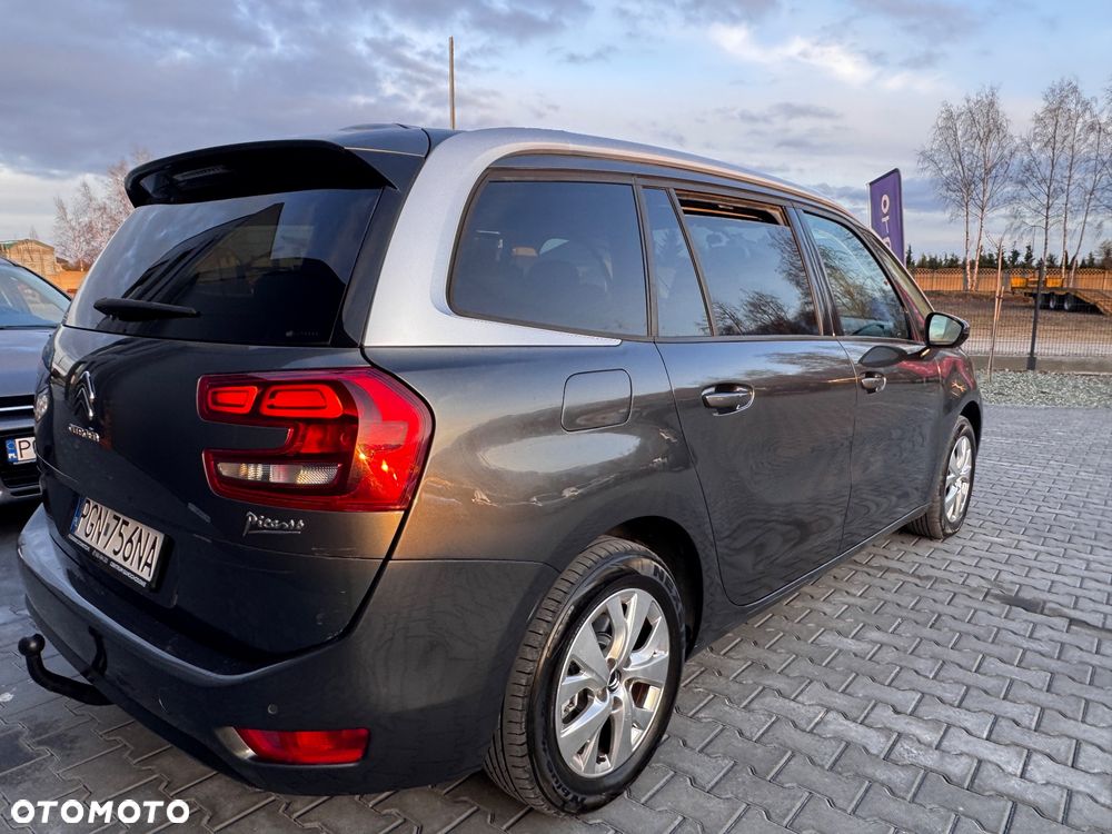 Citroën C4 Grand Picasso PureTech 130 Stop&Start SHINE - 9