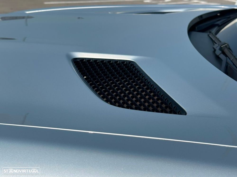 Mercedes-Benz AMG GT Roadster - 14