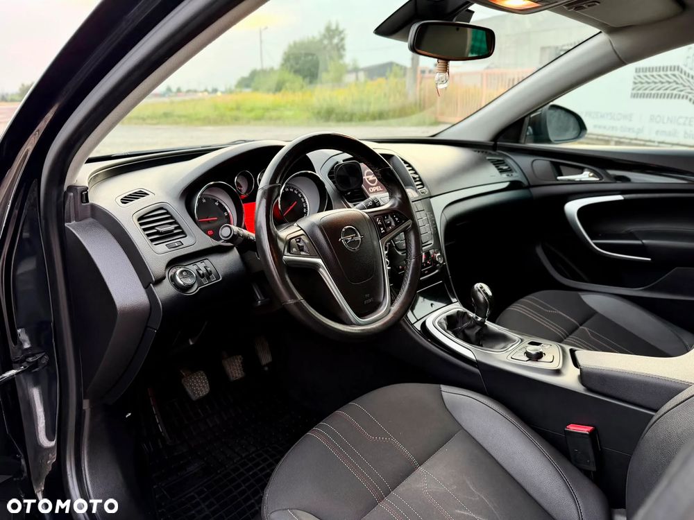 Opel Insignia 2.0 CDTI Cosmo - 17