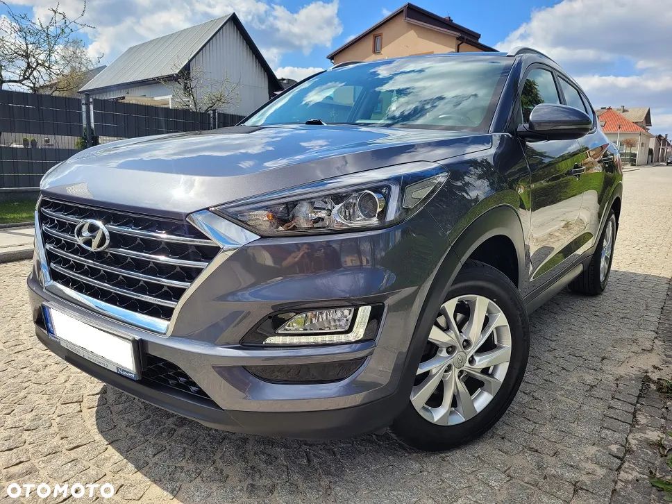 Hyundai Tucson 1.6 GDi Style 2WD - 20