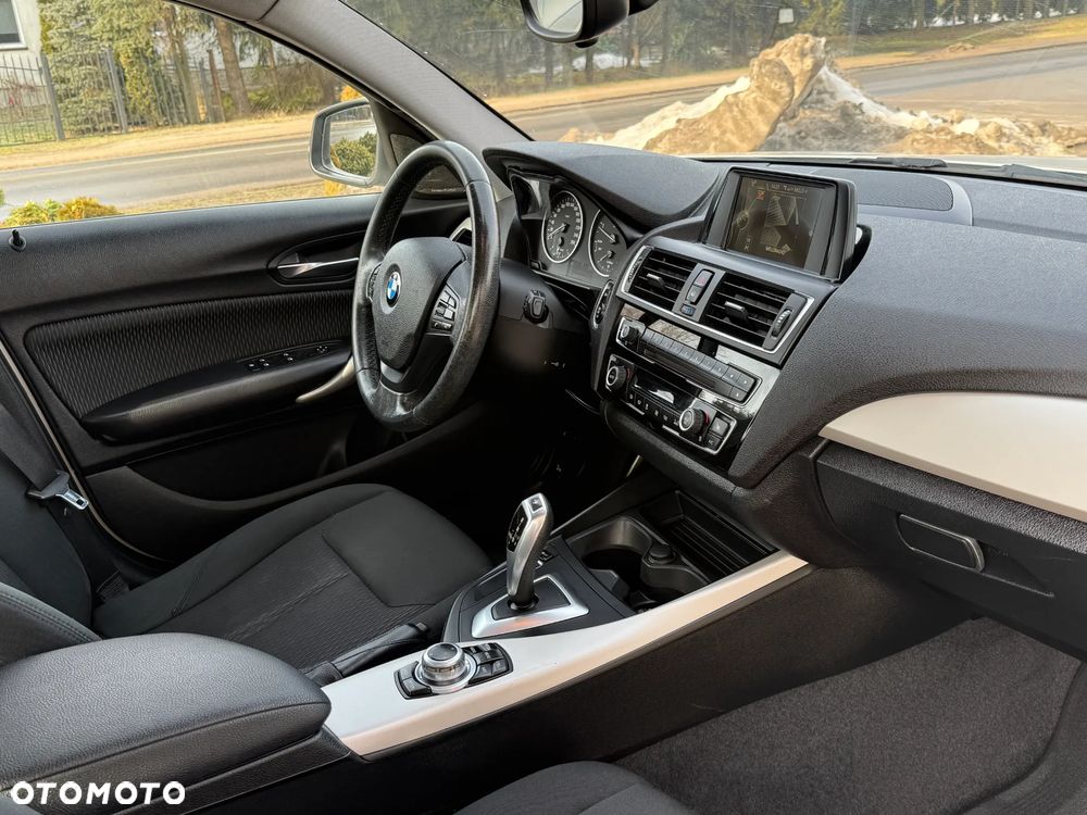 BMW Seria 1 118d - 21