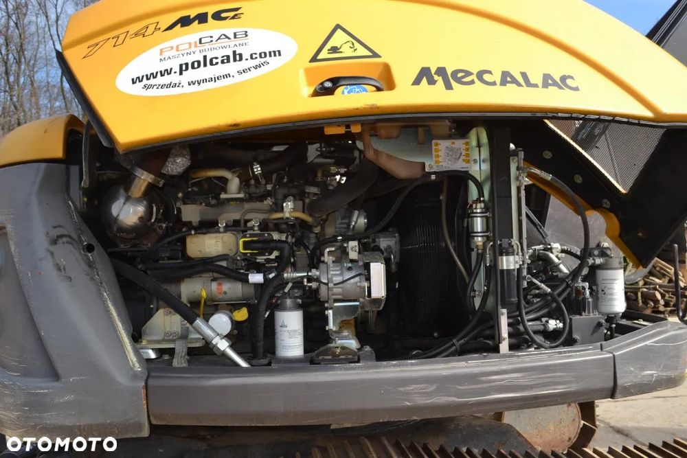 Mecalac 714MC - 27