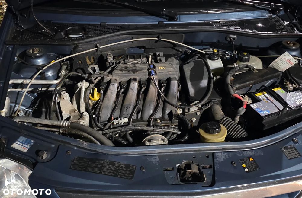 Dacia Logan 1.6 16V SL Arctica - 4