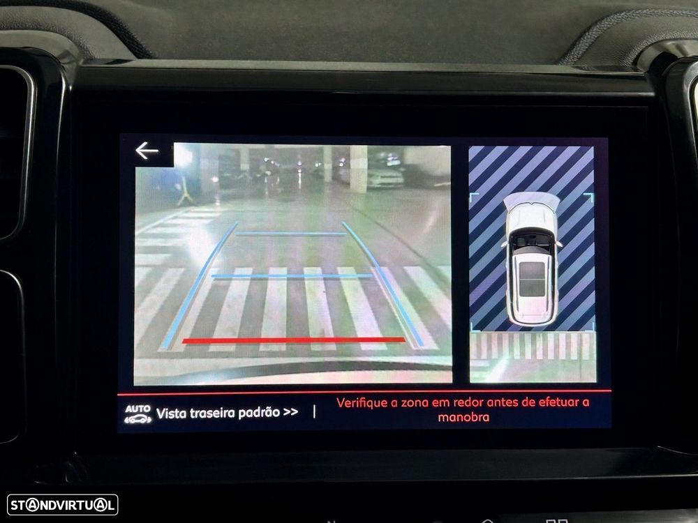 Citroën C5 Aircross 1.2 PureTech Plus - 25