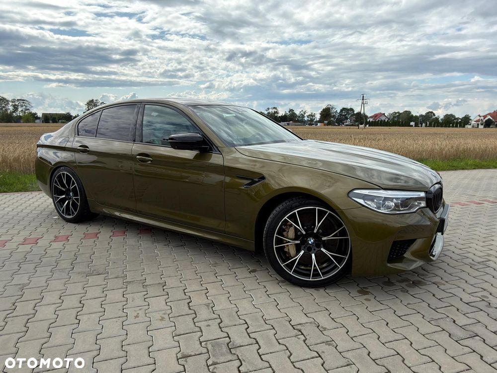 BMW M5 - 8