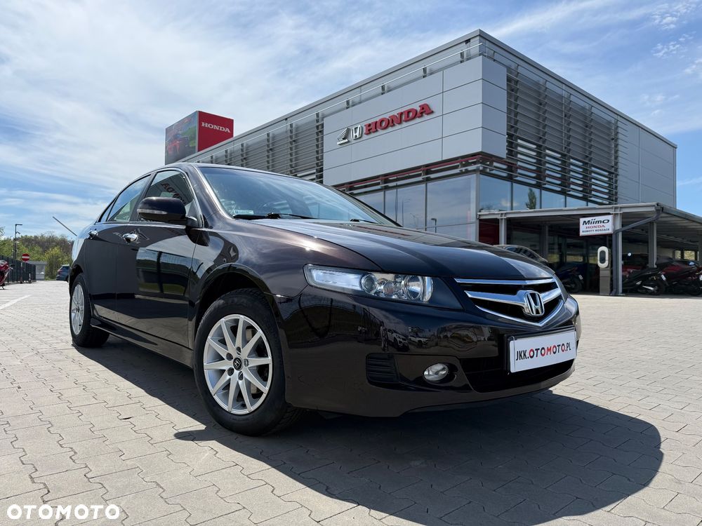 Honda Accord 2.0 Comfort - 2