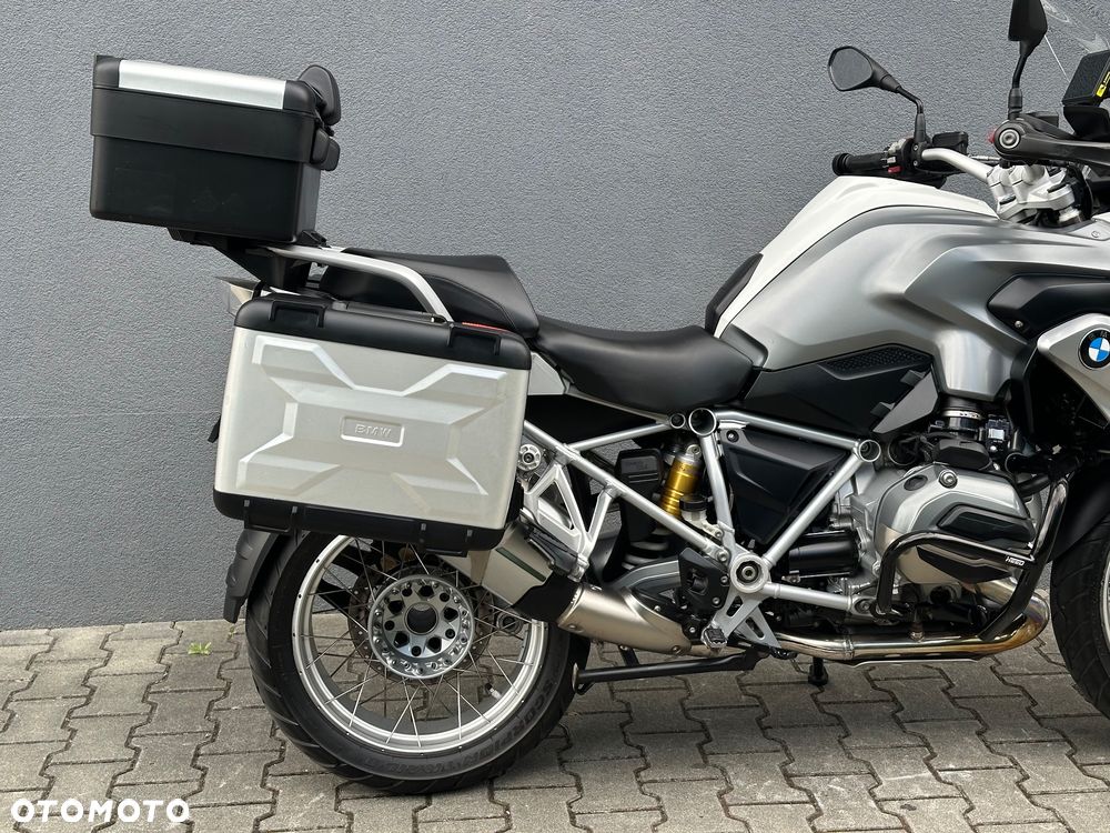 BMW GS - 9