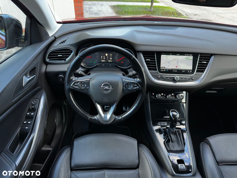 Opel Grandland X 2.0 D Start/Stop Automatik Ultimate - 12
