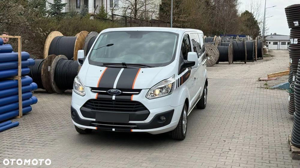 Ford Tourneo Custom 2.0 TDCi L2 Sport - 1