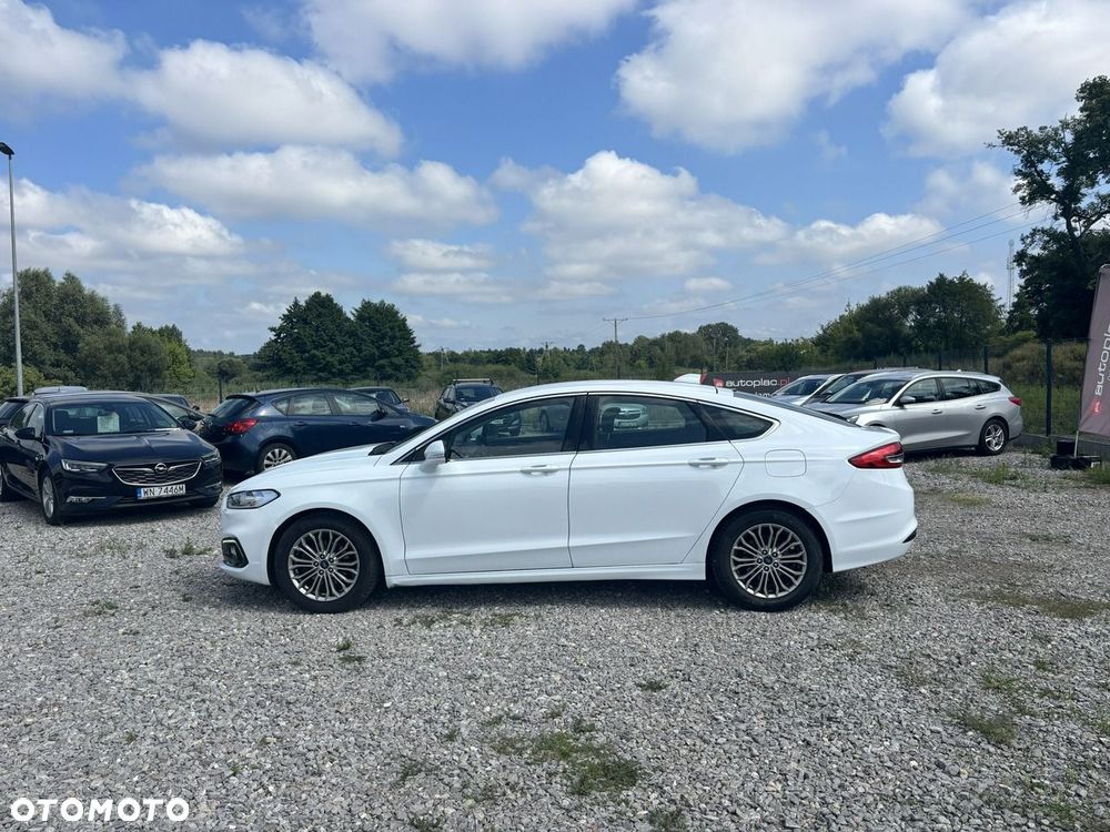 Ford Mondeo - 7