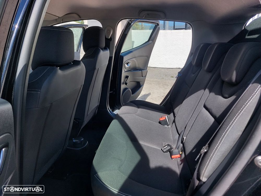 Renault Clio 1.5 dCi Zen - 13
