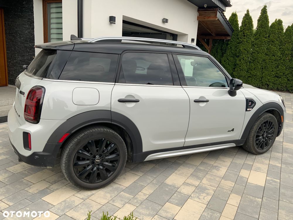 MINI Countryman Cooper S ALL4 - 4