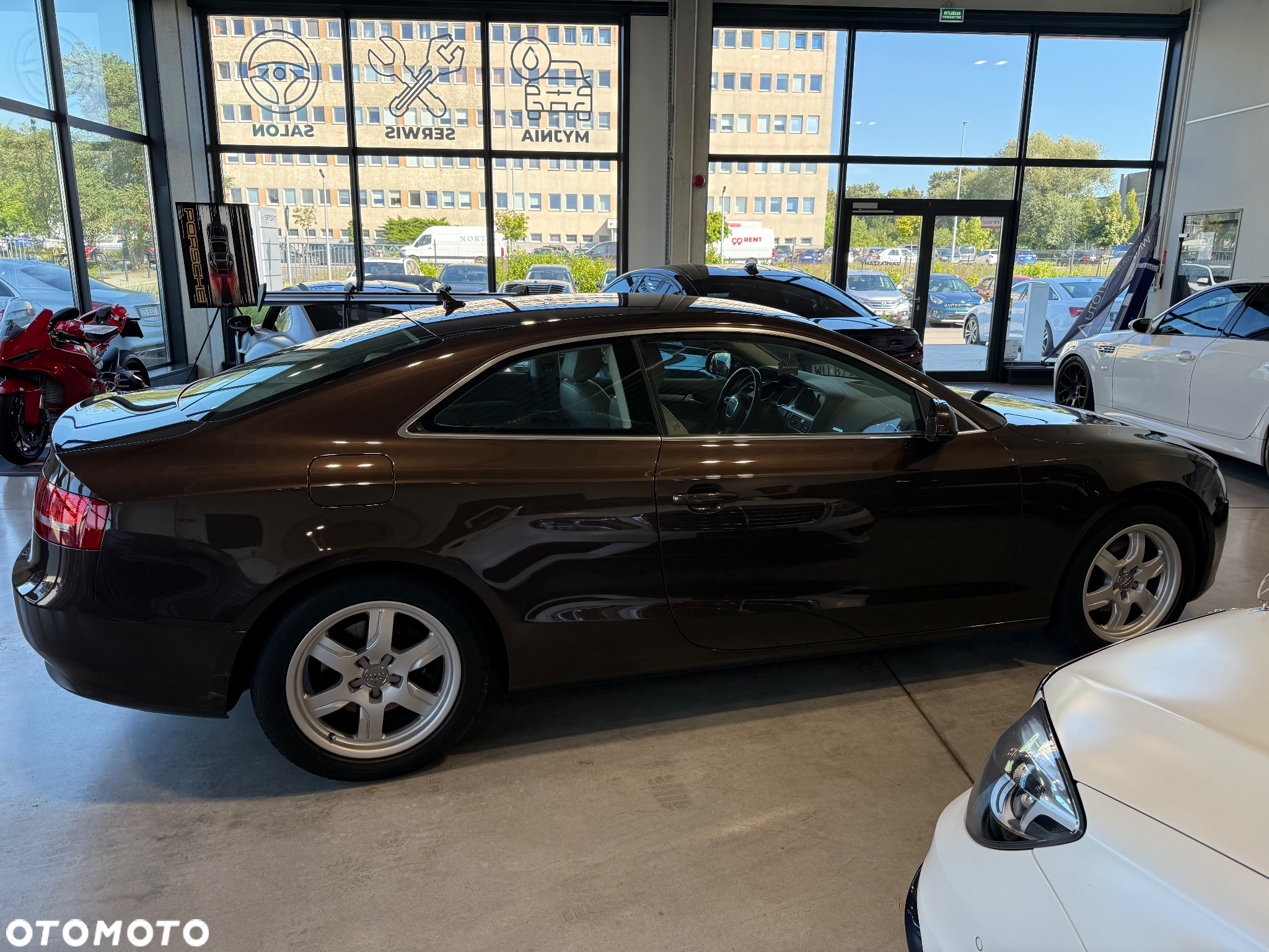 Audi A5 Coupe 2.0 TDI Quattro - 18
